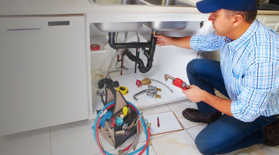 Professional emergency plumbing in Barnesville, OH